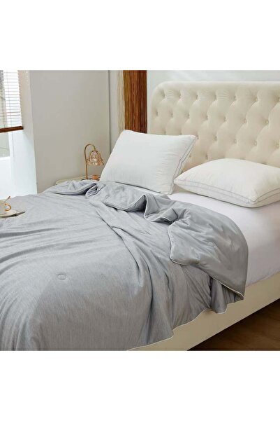 ShinyFlower Cooling Technology Comforter With 100% Polyamide Fabric Quilt Single Size 160x220cm