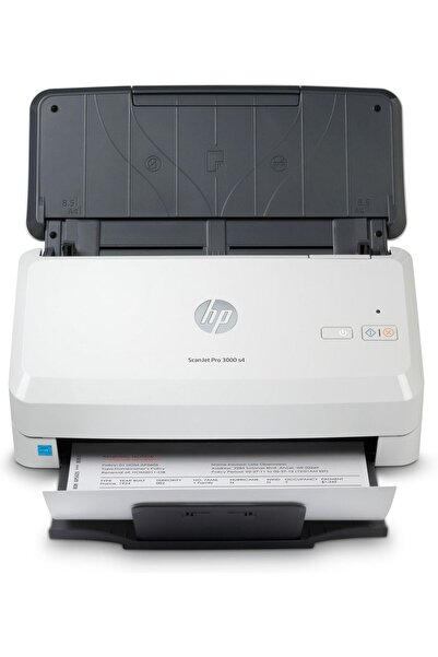 Other Scaner alb-negru HP Scanjet Pro 3000 S4 A4 600x600 Dpi, 6FW07A