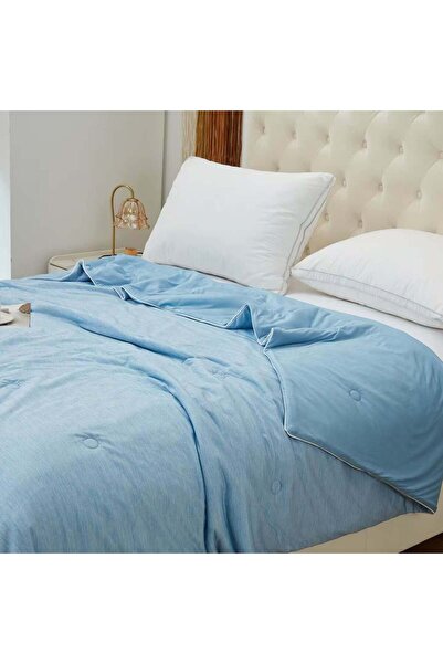 ShinyFlower Cooling Technology Comforter With 100% Polyamide Fabric Quilt Single Size 160x220cm