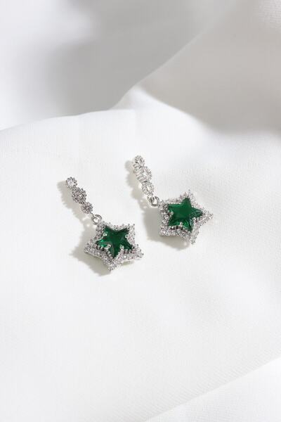 LA PERRY ACCESSORIES يي شيل تا شيل موف سالانت موف سيلفر يولد موفز كيبي