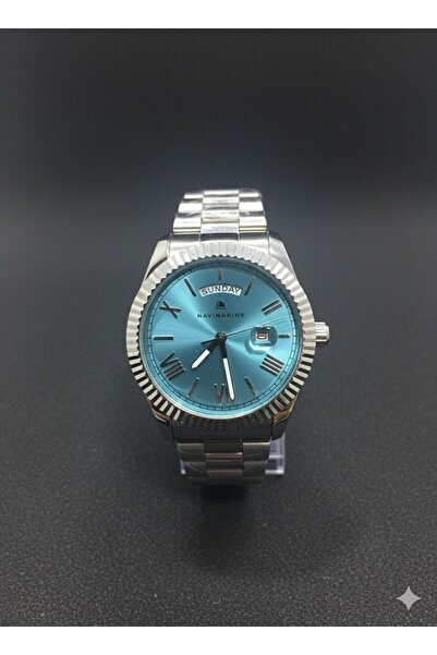 ESKİ YENİ ANTİK Navimarine Men's Wristwatch