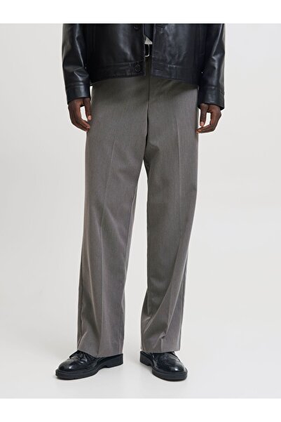 Jack & Jones Klassische Hosen Wide Leg Fit Klassische Hosen