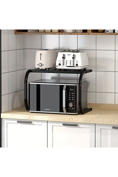 Bin shihoon Multifunctional microwave oven rack