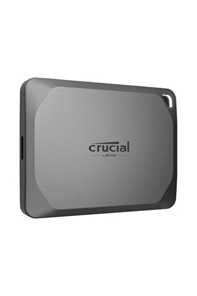 Crucial 2TB 1050MB/1050MB X9 PRO Serisi Portable (Solid State Disk) SSD