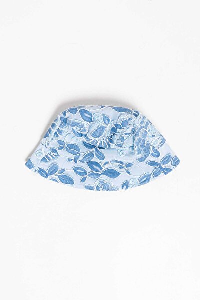 Gingersnaps Girls Embroidered Hat