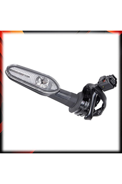 MotoExpress Yamaha Yzf R25 MT25 2021-2025 1 Adet Sol Arka Sinyal Komple A