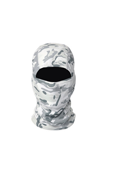 Choice Snow CP Breathable Camouflage Balaclava Cap Men Cycling Full Face Mask...