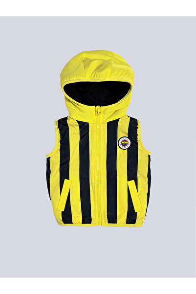 Fenerium BEBEK ÇUBUKLU ÇİFT TARAFLI YELEK