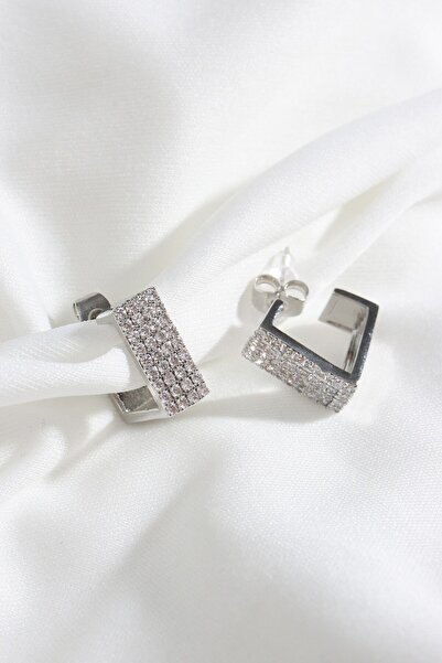 LA PERRY ACCESSORIES TA舰LI KARE SILVER K脺PE