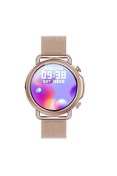 SOLTOY SOLTOY® Viveka SmartWatch, Full Color OLED display, Ultra Thin, Call/SMS Notifications