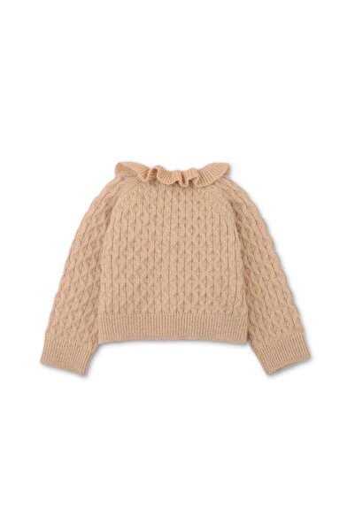 Gingersnaps Girls' Long-Sleeve Button-Front Cardigan