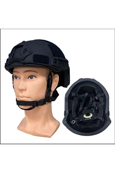 Choice5 خوذة ويندي بلاك باليستية عالية القطع تكتيكية مضادة للرصاص، خوذة واقية...