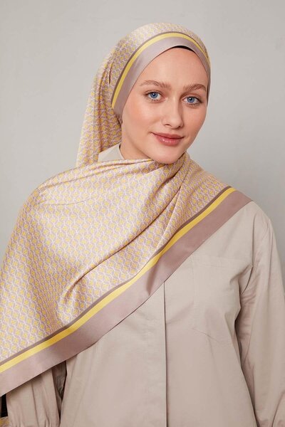 Levidor K.Vizon Halkalı Benek Desen Angel Şal