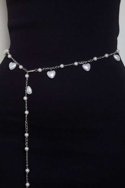 Nichii Women's Chain Belt