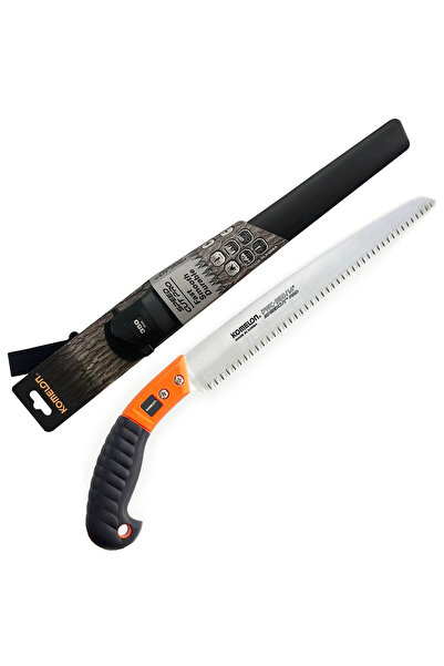 Komelon PWC-350 Speedcut Pro Ağaç Dal Budama Testeresi 350mm Kalın Diş