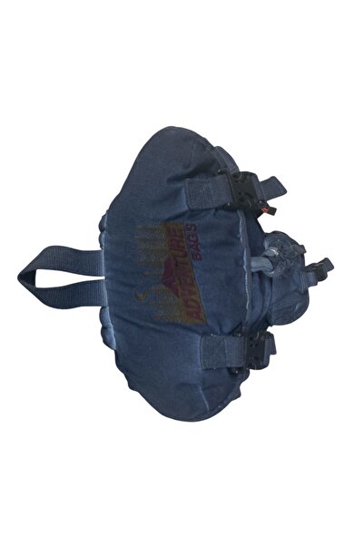 Old Cotton High Quality Single Compartment Vintage Design Unisex Backpack Daily School Trip Camping Trekking Bag Kc Octopus Bag