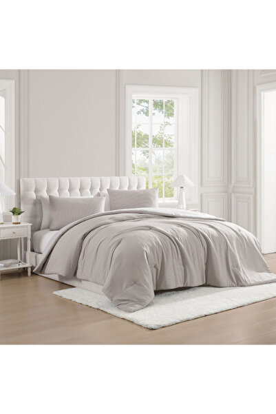 TNC 3-Piece Premium Quality King Comforter and Pillow Sham Set