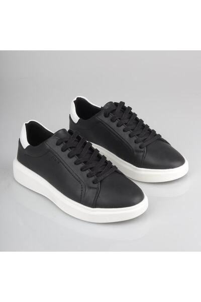 Ryt Rocco Men's Casual Shoes - Black White