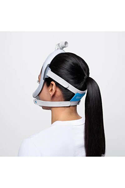 Resmed Airtouch F30i Medium Boy Tam Yüz Cpap Maskesi