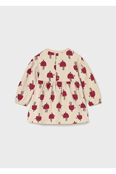 MAYORAL Baby Girl Patterned Dress