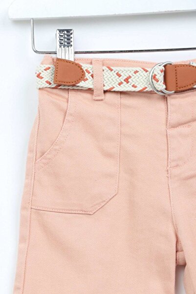 Gingersnaps Solid Boys' Shorts with Pockets