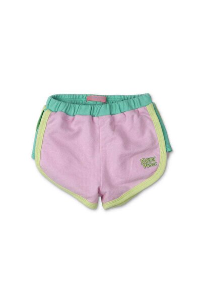 Gingersnaps Multicolored Girls' Shorts
