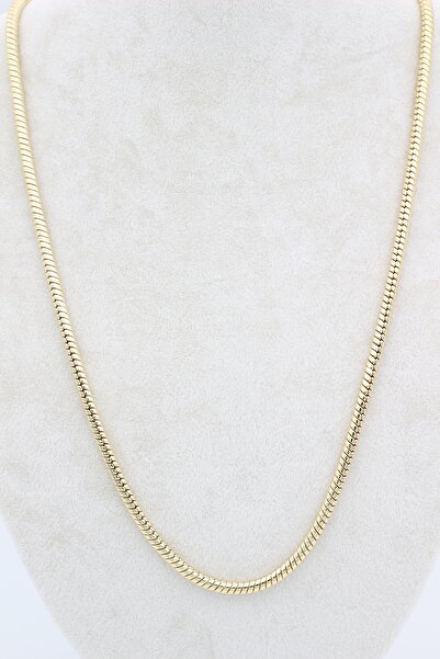 XUPING JEWELRY Style Pearl/Xuping Jewelry Fish Back Cylinder Thin Model Necklace