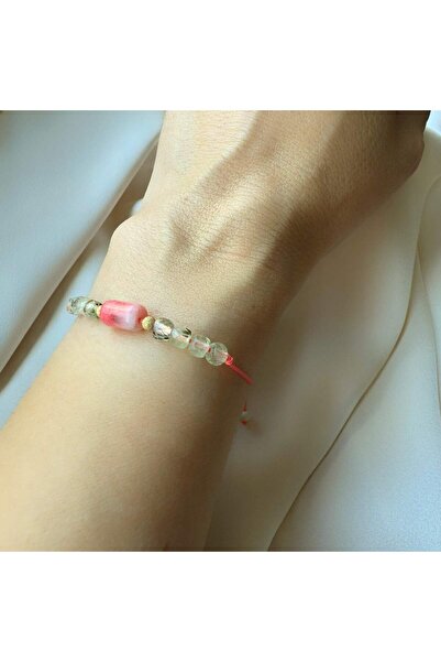 Ioana Preda Brățară Reka cu pietre și argint