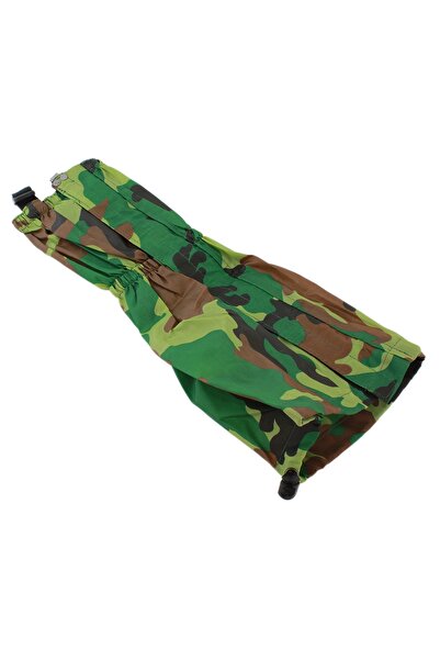 zola Foot guards, 2 pieces, for hiking, trekking, universal size, army, waterproof, polyester