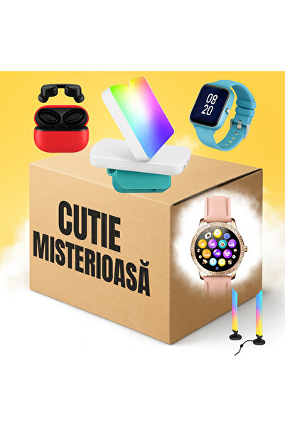 OEM Lucky Mystery Box – 3-5 Products