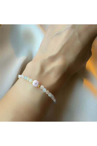 Ioana Preda brățară Cher cu piatră și argint 925