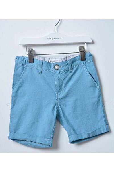 Gingersnaps Solid Boys' Shorts
