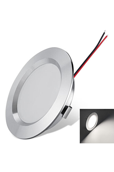 choice2 قطعة واحدة من مصابيح السقف الداخلية للقراءة في المركبات الترفيهية، تع...