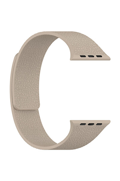 UnDePlus ساعة أبل 10/11 42 ملم-38/40/41 ملم سوار سيليكون مزخرف بحزام ماجيتلي 136 2/3/4/5/6/se/7/8/9