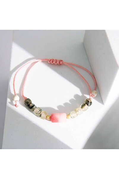 Ioana Preda Brățară Reka cu pietre și argint