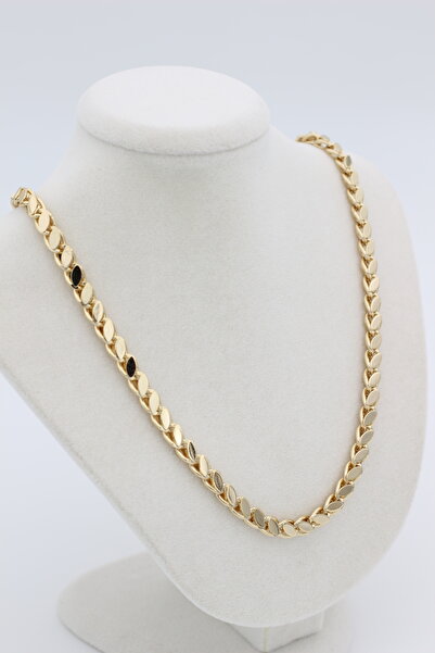 XUPING JEWELRY Style Pearl/Xuping Jewelry Barley Model Necklace