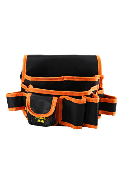 Choice3 حقيبة أدوات كهربائية متعددة الوظائف من النوع D، حقيبة حزام، منظم تخزي...