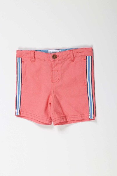 Gingersnaps Boys' Side-Pocket Shorts
