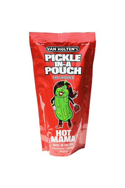 Van Holtens Van Holten's Hot Mama cu aromă picantă UE 306g