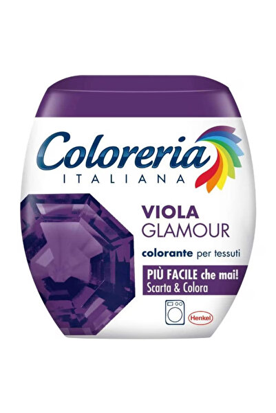 coloreria italiana Violet Glamor 350g