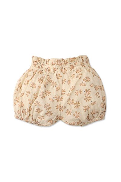 Gingersnaps Printed Baby Girls' Shorts