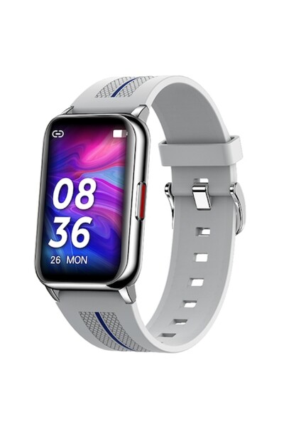 SOLTOY Smartwatch and fitness bracelet 2in1 SOLTOY® High, Full Color 1.57" display, SpO2 oximeter