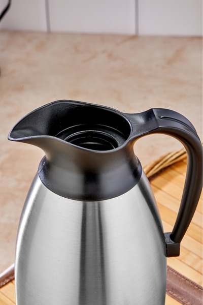 Cooker 2 Liter Double Layer Stainless Steel Thermos 12-24 Hours Cold, 8-12 Hours Keep Warm