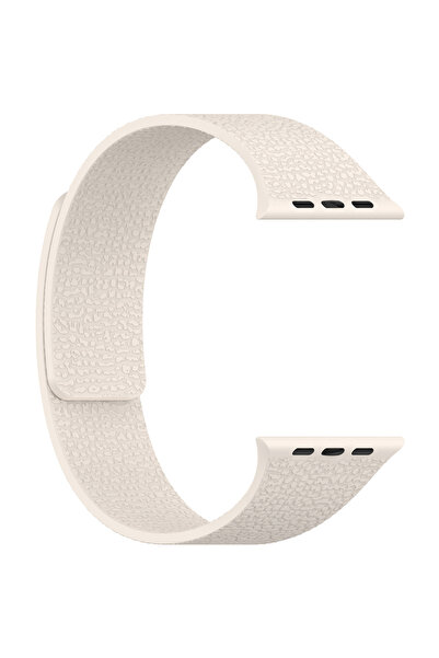 UnDePlus Apple Watch 44/45/46/49mm Strap Embossed Magetli Silicone Band 136 2...