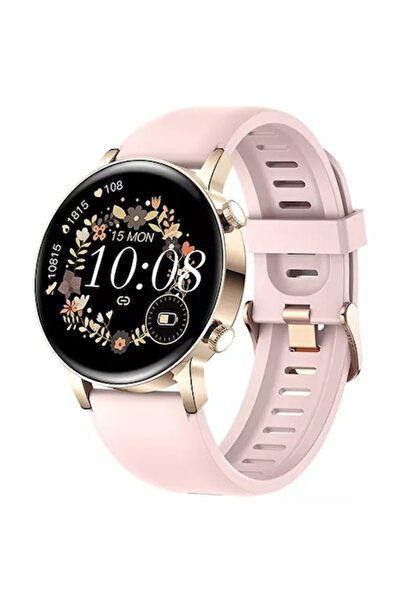 SOLTOY SOLTOY® Mykon Smartwatch, Full Color OLED display, Bluetooth Calls, SpO2 Oximeter