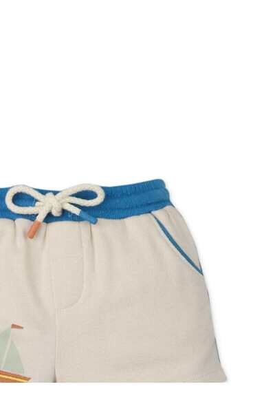 Gingersnaps Baby Boy'S Drawstring Shorts