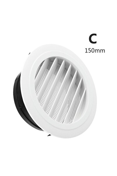 Choice6 C-150mm 100/150mm Various Shapes Air Vent Extract Valve Grille Air Ci...