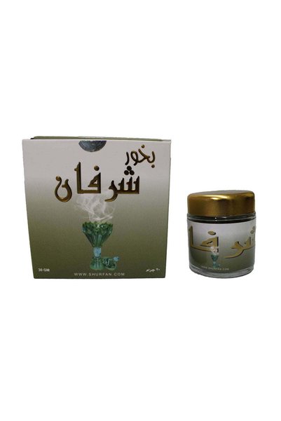 SHURFAN BANAFA Bukhoor Shurfan