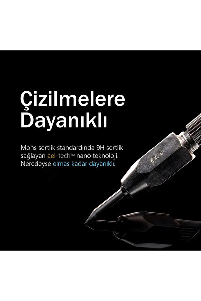 ael-tech Fiat Doblo Premio Plus Compatible 10 Inch Navigation 9H Nano Screen Protector 2025