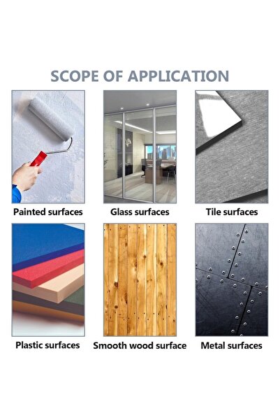 OEM Set 10 x 3D Self-Adhesive Stone-Effect Wallpaper Panels, 30x30 cm, Gray